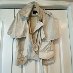 Alexander Wang light weight cape/poncho